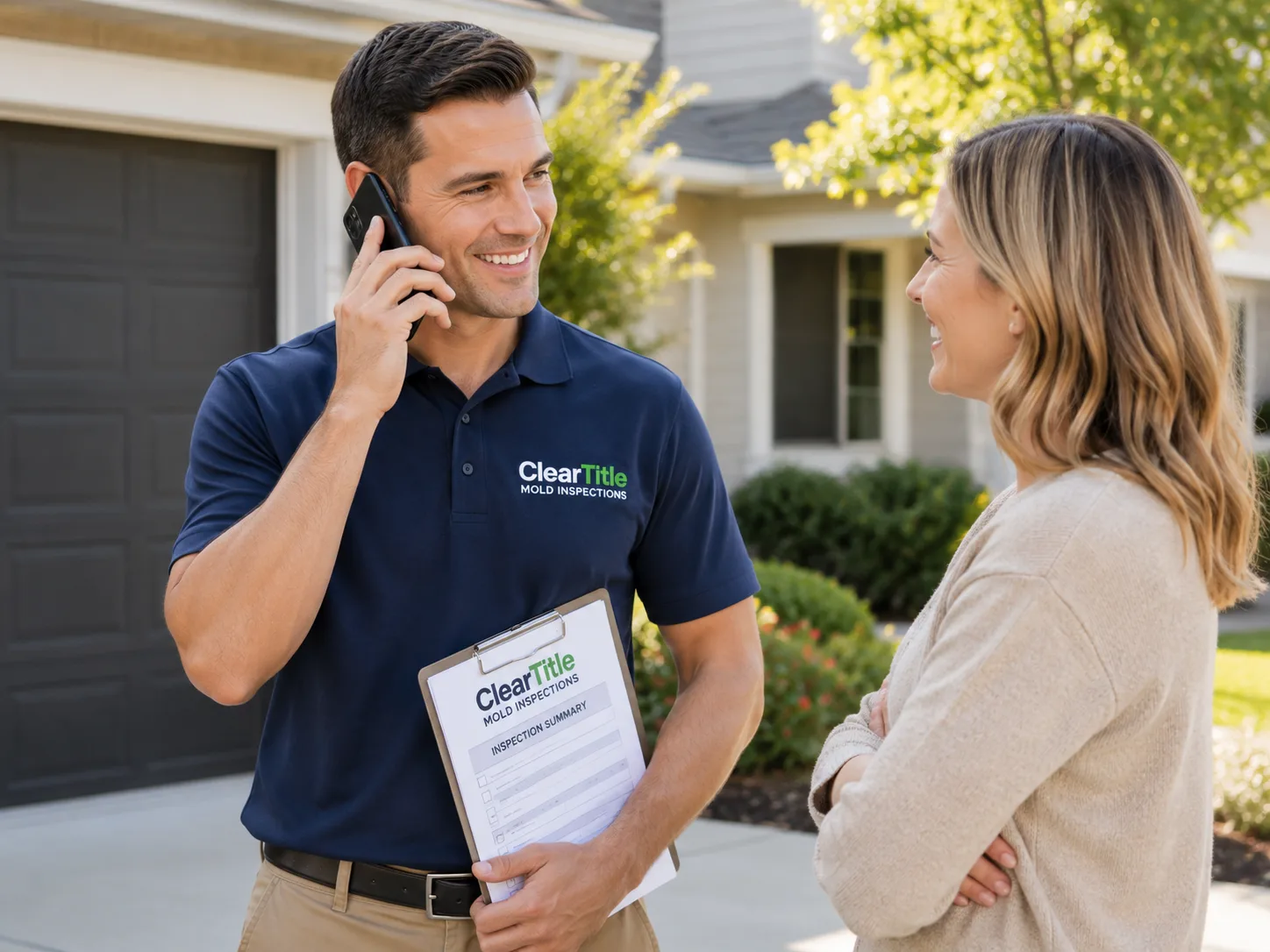 Mold Inspection For Home Sale Petoskey, MI FAQs